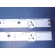 SAMSUNG Ensemble de cartes LED 50-3535LED-98EA L & R / UN50EH5300F