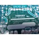 TOSHIBA Carte d'alimentation SUB 75011608, V28A000736A1, PE0563A-1, V28A000738A0, PE0569 / 46RV53CU