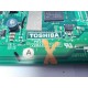 TOSHIBA Input/Main Board V28A000722B1, PE0541 / 46RV53CU