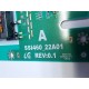 TOSHIBA Carte Inverter SSI460_22A01, LJ97-01668A / 46RV53CU