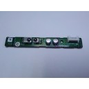 TOSHIBA IR Sensor Board V28A00071902, PE0548C-2 / 46RV53CU