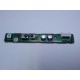 TOSHIBA Carte de capteur IR V28A00071902, PE0548C-2 / 46RV53CU