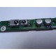 TOSHIBA Carte de capteur IR V28A00071902, PE0548C-2 / 46RV53CU