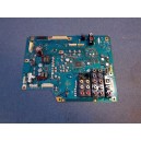 SONY AU Input Board 1-873-856-11, A1231638A / KDL-46W3000