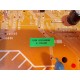 SONY Carte d'alimentation auxiliaire DF2 1-874-032-12, A1253585B / KDL-46W3000