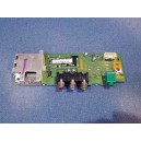 SONY HW2 AV Input Board 1-873-858-11 / KDL-46W3000
