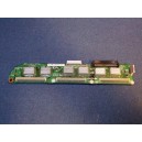 PRIMA Y-BUFFER UPPER Board LJ92-01202A, LJ41-02760A / PH-42T7
