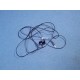 SAMSUNG Câble IR BLASTER BN96-26652A / UN40F5500AF