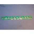 SAMSUNG Carte Y-BUFFER LJ92-01680A, LJ41-06755A, BN96-12412A / PN50C540G3F