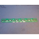 SAMSUNG Y-BUFFER Board LJ92-01680A, LJ41-06755A, BN96-12412A / PN50C540G3F