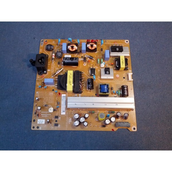 Carte d'alimentation PCB: EAX65423701 (2.1 Carte d'alimentation PCB: EAX65423701 (2.1