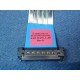 LG Connecteur VGA EAD62370717 / 55LN5310-UB