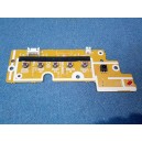 PANASONIC Key Controller & IR Sensor Board TNPA3603 / TH-42PD50U