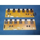 LG Cartes Inverter KIT RDENC2542TPZZ, IM3855-1, RDENC2543TPZZ, IM3855-2 / 52LG70-UA