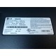 LG Carte Capteur de télécommande IR + Bouton d'alimentation EBR42600102, EAX43438901 / 52LG70-UA