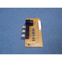 SAMSUNG Carte Input A/V BN41-00388B / HP-R4272C