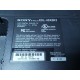 SONY Carte D3 1-869-948-11, A1196379A / KDL-46XBR3