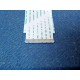 LG Ensemble de câbles plats EAD62087811 / 55LA6205-UA