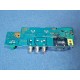 SONY Carte Input A/V 1-871-245-12, A-1187-129-A / KDL-46XBR3