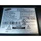 SAMSUNG Carte XB-BUFFER LJ92-01715A, LJ41-08419A / PN58C540G3F