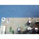 SHARP Carte d'alimentation RDENCA184WJQZ, 2607ZC, LC605-4001CC / LC-42D62U