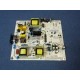 RCA Carte d'alimentation LK-PL390101B, LKP-PL065 / RLDED3950A
