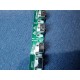 CURTIS Key Controller Board TV3201-ZC10-01, 303C3201034 / LCD3213