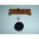 Samsung Bouton d'alimentation et DEL BN41-00555A MP 1.2 / LN-S3238D