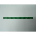 SAMSUNG Boutons de contrôle BN41-00994A REV V0.4 / LN52A530P1F
