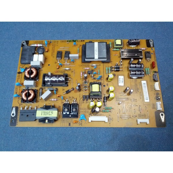 Carte D'alimentation LG 65LB5200-UA – P5F041, 168P-P5F041-W1 – Neuve (retirée D'un TV écran Cassé)