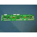 SAMSUNG LOW-SCAN-DRIVE Board LJ92-01963A, LJ41-10336A / PN60F5300AF