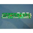 SAMSUNG UPPER-SCAN-DRIVE Board LJ92-01962A, LJ41-10335A / PN60F5300AF