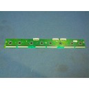 LG Y-BUFFER YDRVBT Board EBR73575401, EAX64286201 / 42PN4500-UA