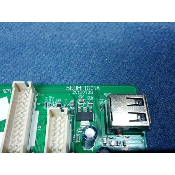 Cavo cavo di alimentazione per Insignia NS-50L240A13 NS