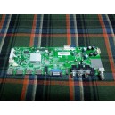 INSIGNIA Input/Main Board 890-M00-0LN45, CV318H-R, T460HW08 / NS-46L400NA14