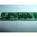 Samsung Carte boutons de contrôle BN41-0111BA REV 1.1 / PN58B530S2F