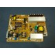 SHARP Carte d'alimentation RDENCA201WJQZ, QPWBF0173SNPZ(71) / LC-26D43U