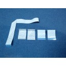 SAMSUNG Set of Flat Cables / LN-T3242H
