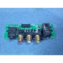 SAMSUNG Carte Input A/V BN41-00625A / LN-T3232H