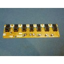 SHARP Backlight Inverter Board RUNTKA213WJZZ(5x), QKITF01455NP2 / LC-26D43U
