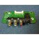 LG Carte Input A/V 68709S0156C / 42LC2D-UE