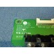 LG Carte Input A/V 68709S0156C / 42LC2D-UE