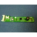 LG IR Sensor Board 68709S0155B / 42LC2D-UE
