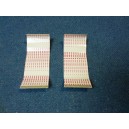 LG Ensemble de câbles plats / 42LC2D-UE