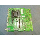 SAMSUNG Input/Main Board BN94-06339A, BN97-07019K, BN41-01958A / UN55F6300AF