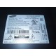 SAMSUNG Jog et Bouton de contrôle + IR BN96-22413M, BN41-01840C / UN50EH5300F