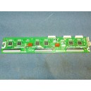 SAMSUNG UPPER-SCAN-DRIVE Board LJ92-01962A, LJ41-10335A / PN60F5300AF