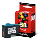 Lexmark 83 Color Ink Cartridge 18L0042