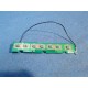 SONY Key Controller 48.71H02.021, 07496-2, 55.71H02.001G, 1-857-094-11 / KDL-46S4100