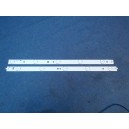 INSIGNIA LED INTERFACE BOARDS L & R 39.0-D510-L-C2, 39.0-D510-R-C2 / NS-39D400NA14
